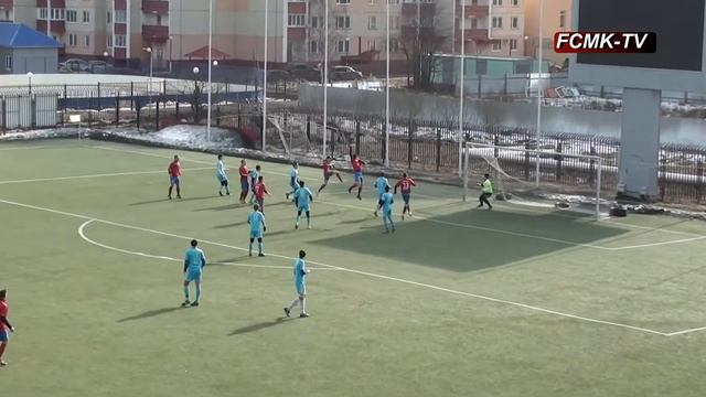 Кубок В.И.Гуляева 9-тур: ДЮСШ (Краснознаменск) - ФК Металлист-Королёв смотреть онлайн