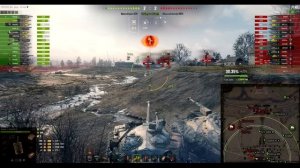 ОТКРУТОК И ПОДКРУТОК НЕТ - ЛЕСТА ПРЕКРАТИ ВРАТЬ * ЗАЧЕМ НУЖЕН СКИЛЛ В ИГРЕ * МИР ТАНКОВ