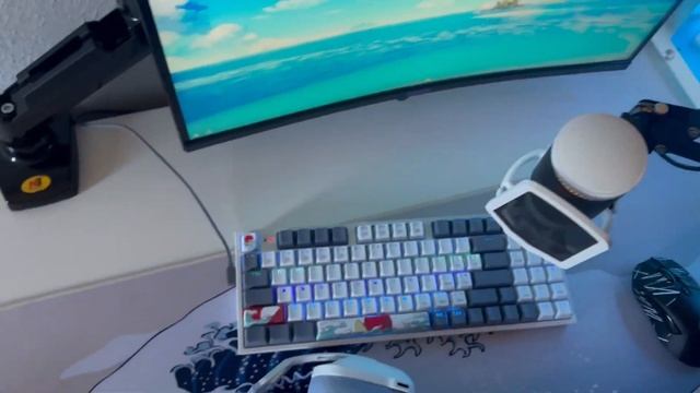 MEU SETUP GAMER BRANCO 2023 ? (RTX 3060 + RYZEN 5 5600X) смотреть онлайн