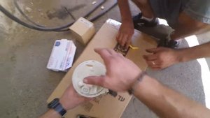 Fuel Filters replacement Subaru Legacy Spec.B - Как заменить топливные фильтра на Субару Легаси