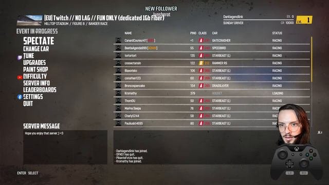 Wreckfest With Friends