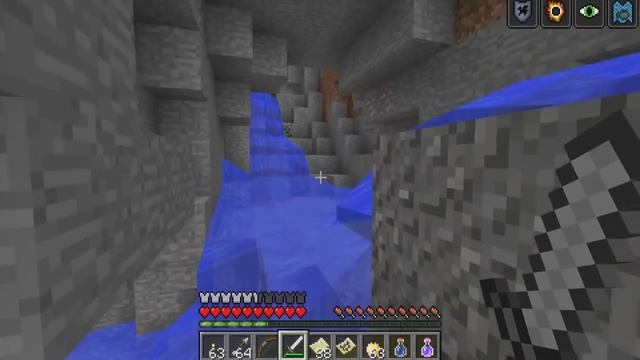 SECRET Treasure MAPS and CHESTS in Minecraft PE (Pocket Edition) MCPE UPDATE смотреть онлайн