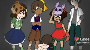 Мультик Five Nights at Freddy's 4