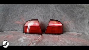 Nissan Primera P11 LED LAMP