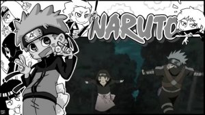 Обито рассказывает правду Какаши