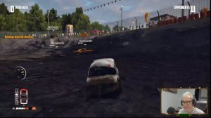 Wreckfest Steam PC  Community Live Stream