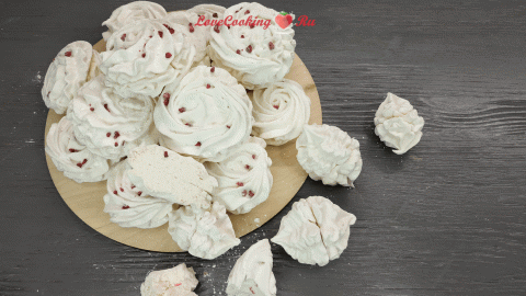 Яблочный зефир, который всегда получается | LoveCookingRu