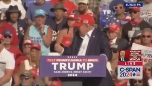 убийство Трампа