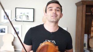 Beng Bakalli Testimonial To A Violin by Dmitry Badiarov