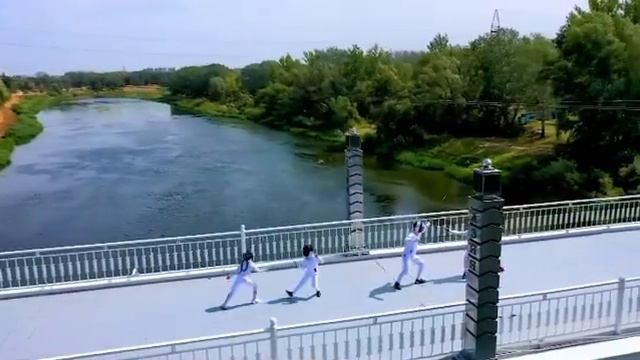 Фехтование Оренбург! смотреть онлайн