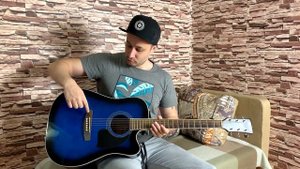 Miyagi, Andy panda - MINOR РАЗБОР НА ГИТАРЕ БЕЗ БАРРЭ