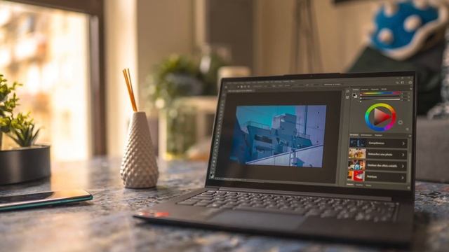 Yoga Slim 7 Review - Un Laptop performant à moins de 1000€ ? смотреть онлайн