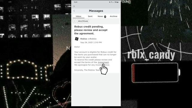 ?~•Как вернуть робуксы за удалённые штаны или футболки?•~?~•rblx_candy•~? смотреть онлайн