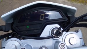 Lifan KPX 250 - щось новеньке