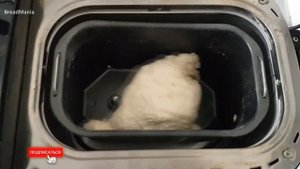 Как приготовить Хлеб Пшеничный Белый в хлебопечке - Простой рецепт | Хлебопечка Gorenje BM 1210BK