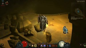 Diablo III: The Fowl Lair / Птичье гнездовье
