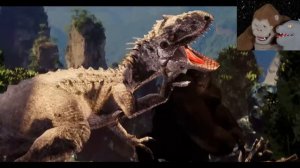 Godzilla Reacts To King Kong Vs Indominus Rex 2022