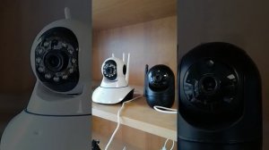 Yoose  Полный обзор, и разборка камеры.