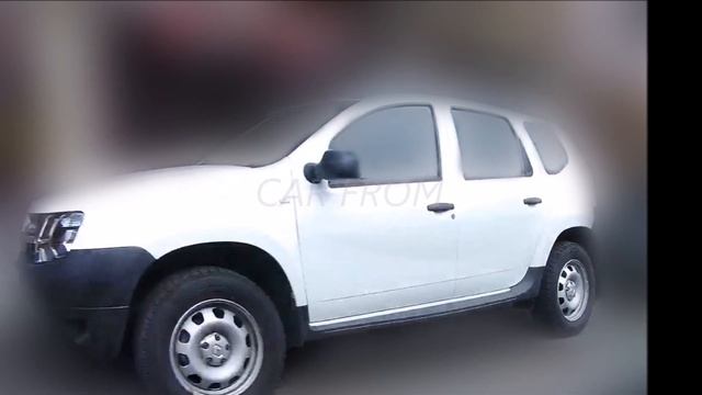 NEW 2017 Reno duster SUV. NEW generations. Will be made in 2017. смотреть онлайн