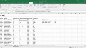 Documenting Your Excel Workbook -- 3 Ways