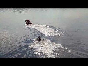 Водные лыжи 2020