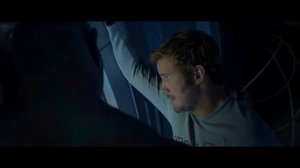 Драгс и Квилл,разговор о девах.(Стражи Галактики 2)