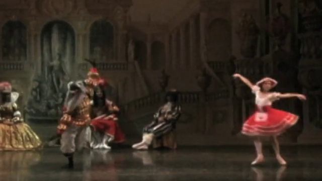 Moscow Ballet's The Sleeping Beauty - Little Red Riding Hood смотреть онлайн