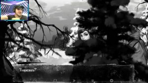 Tiny Bunny #10 Что будет если выбрать Полину