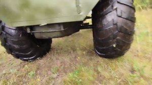 Обзор Вологодского караката!