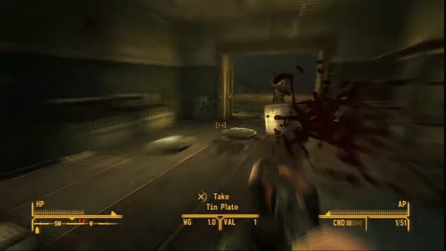 Fallout New Vegas Lets Play Part 6 PS3 ‘Deputy Beagle' смотреть онлайн