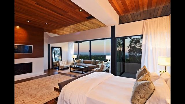 Интерьер спальни в современном стиле (33 фото) смотреть онлайн