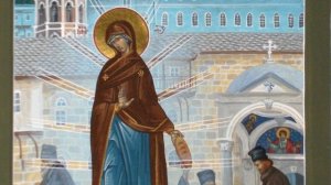 Икона Богородицы Светописанная (Светописанный образ). 3 СЕНТЯБРЯ - СУББОТА