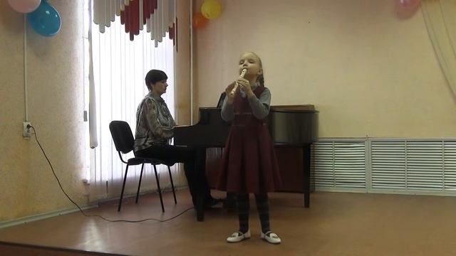 Д. Бигалья Соната ля минор смотреть онлайн