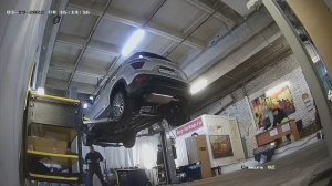 Установка защиты на Hyundai Creta 2021 год. MOTODOR, арт. 70906