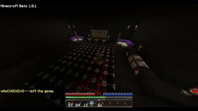 Minecraft 3 : My Nightclub