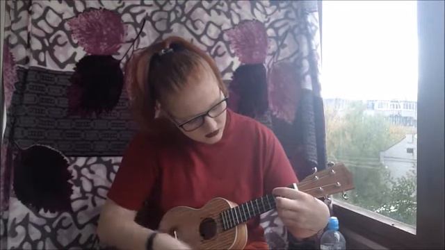 Первая мелодия.#УКУЛЕЛЕ. смотреть онлайн