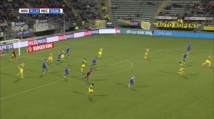 ADO Den Haag - NEC - 1:0 (Eredivisie 2016-17)