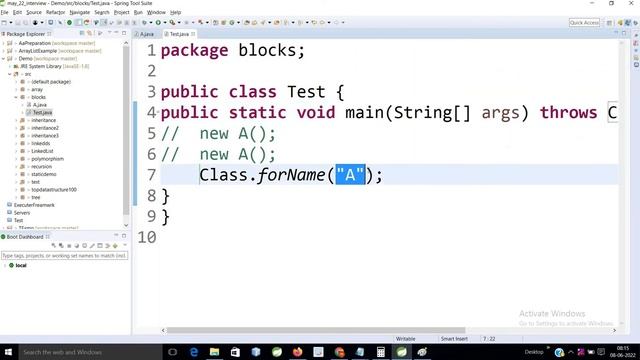 Blocks In Java | Static | Non Static | Constructor смотреть онлайн