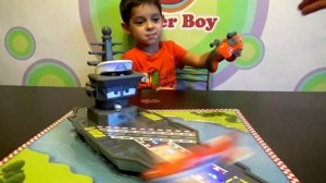 Игра ''Летная станция'' Dickie Disney Planes [Самолеты от Дисней]