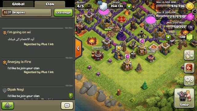 Top 3 Reasons for the fall of Clash of Clans by 17 Dragons. @ClashofClans @supercellgames