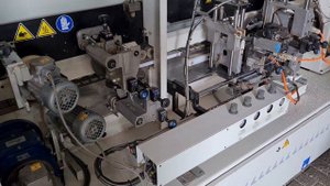 Краткий обзор Кромочника SCM Olimpic k400