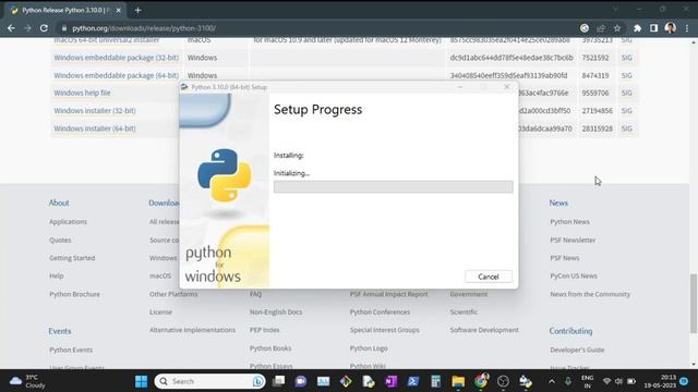 Install Python | Python For Absolute Beginner | Learn Coding With Debmalya | #python #beginners
