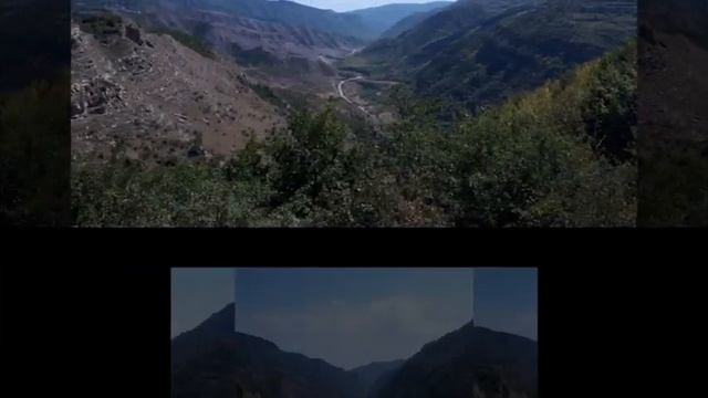 Дагестан и по ночам мне снится…