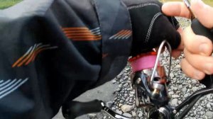 У природы нет плохой погоды!Рыбалка в Эвенкии.Река Кочечум.