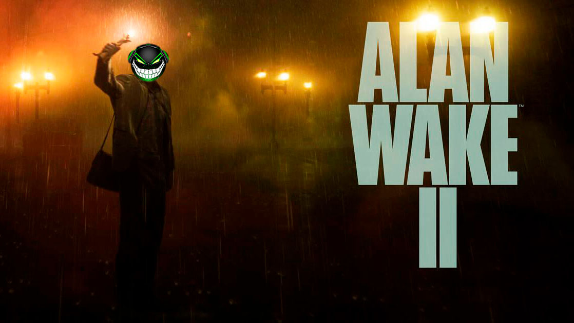 Alan Wake 2: #5 Писатель заблудился