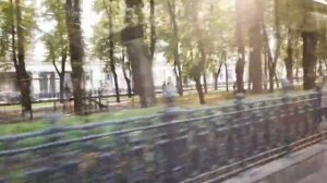 Поездка на трамвае 71-623-02 по маршруту 38 "м. Пролетарская - Черёмушки"