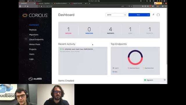 Automated Migration of VMs from VMware or Openstack to KubeVirt смотреть онлайн
