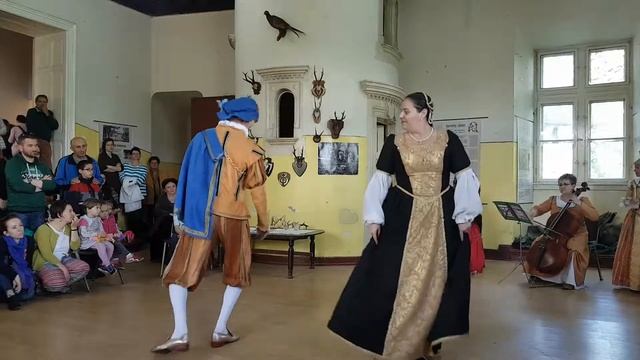 16th century dances смотреть онлайн