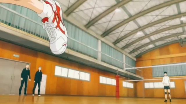 Солнце Карасуно 🥺❤ смотреть онлайн