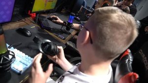 ПЕРВЫЙ ЛАН ТУРНИР В ФОРТНАЙТ